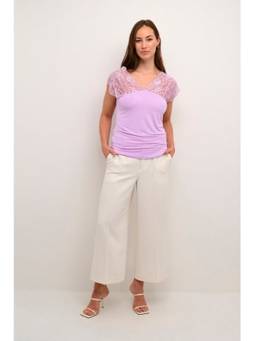 Shirt in Lila