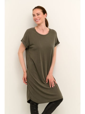 Kleid in Khaki