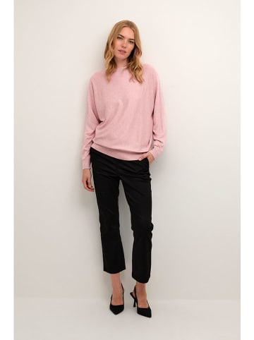 Pullover in Rosa