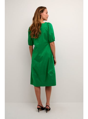 Kleid in Grün