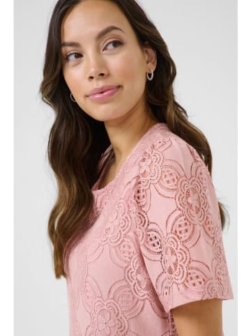 Kleid in Rosa
