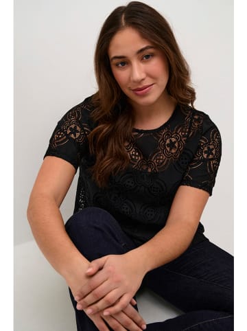 Blouse zwart