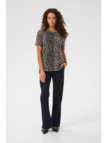 Blouse grijs
