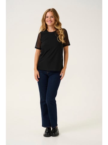 Blouse zwart