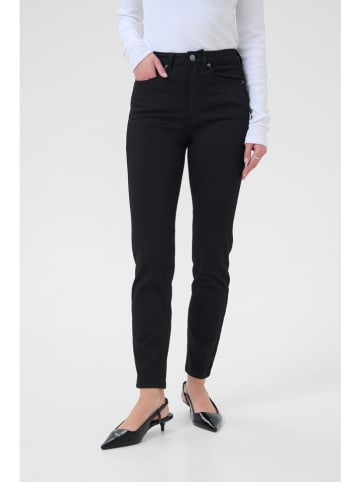 Spijkerbroek - slim fit zwart