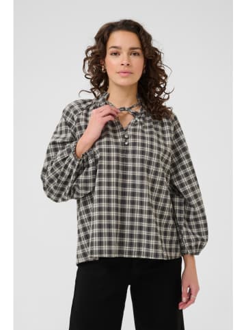 Blouse grijs
