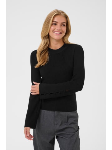 Sweter w kolorze czarnym