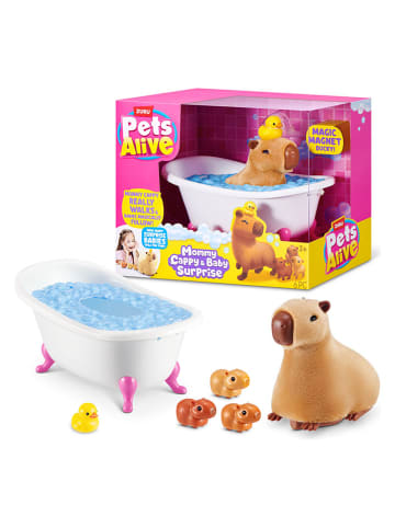 Interaktive Spielset ''Mommy Cappy & Baby Surprise'' - ab 3 Jahren