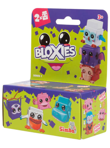 2-delige speelfigurenset "Bloxies" - vanaf 3 jaar