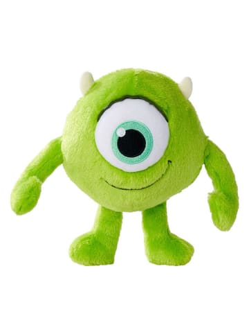 Pluche figuur "Disney Pixar Flufflets Mike" groen - vanaf de geboorte