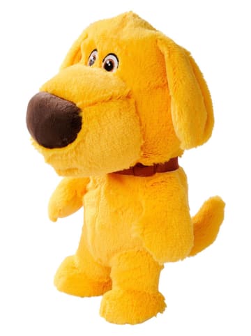 Maskotka "Disney Pixar Flufflets Dug" w kolorze żółtym - 0+
