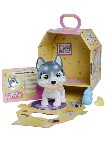Speelset "Pamper Petz Husky" - vanaf 3 jaar