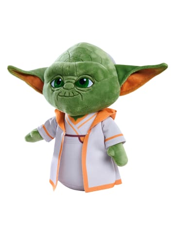 Pluche figuur "Master - Disney Young Jedi Adventures" - vanaf de geboorte