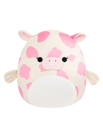 Pluchen dier "Mondy - Hot Pink And White Sea Cow" - vanaf 3 jaar