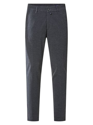 Spodnie chino w kolorze granatowym