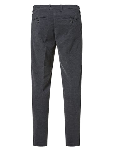 Chino in Dunkelblau