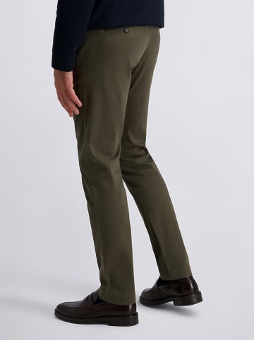 Spodnie chino w kolorze khaki