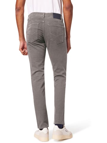 Dżinsy - Slim fit - w kolorze szarym