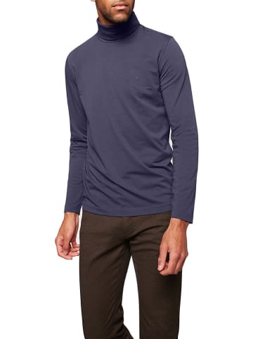Longsleeve donkerblauw