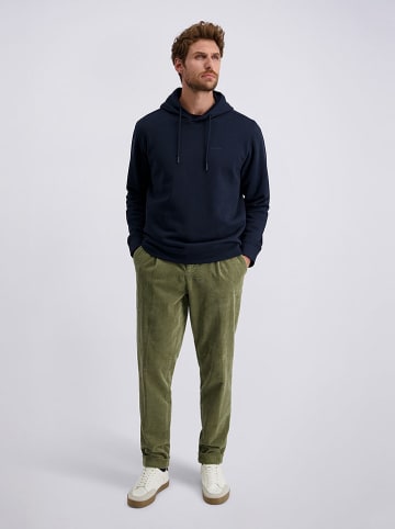 Hoodie donkerblauw