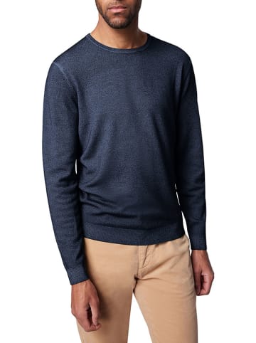 Sweter w kolorze granatowym
