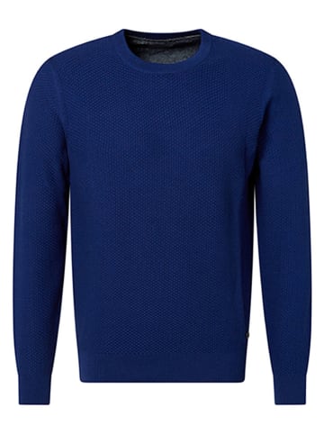 Sweter w kolorze granatowym