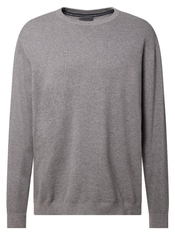 Sweter w kolorze szarym