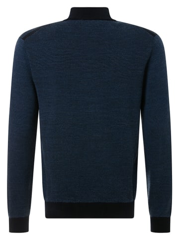 Sweter w kolorze granatowym