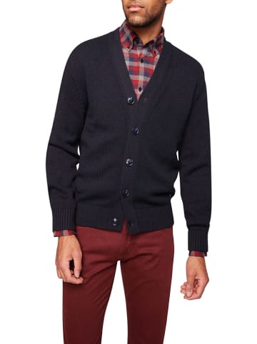 Vest zwart