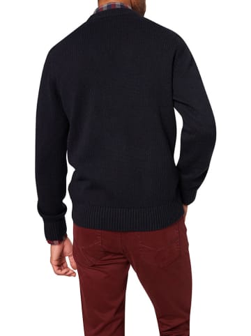 Vest zwart