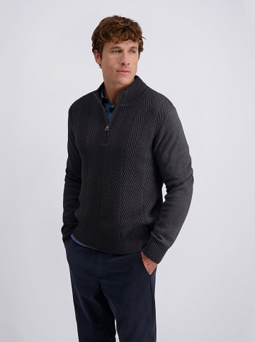 Sweter w kolorze antracytowym