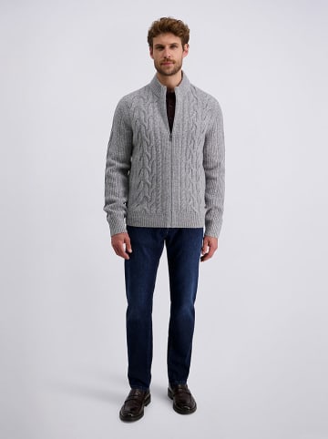 Vest grijs