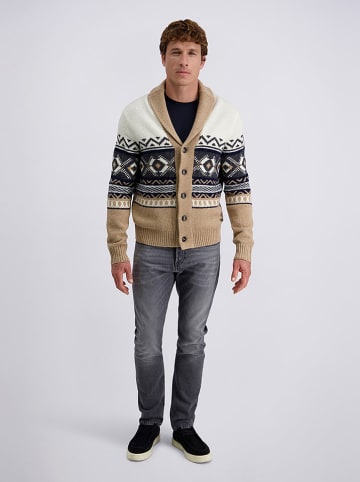 Vest lichtbruin