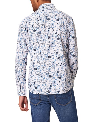 Hemd - Regular fit - in Weiß