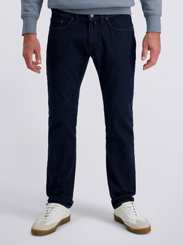 Spijkerbroek - regular fit - donkerblauw