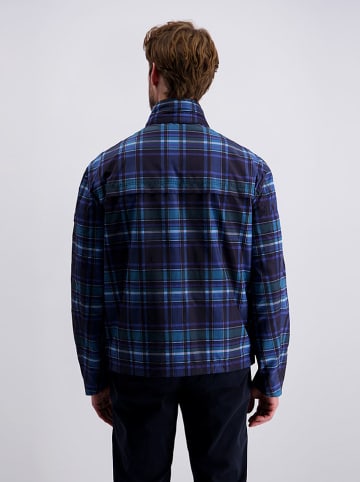 Blouson donkerblauw