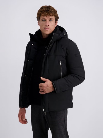 Winterjas zwart