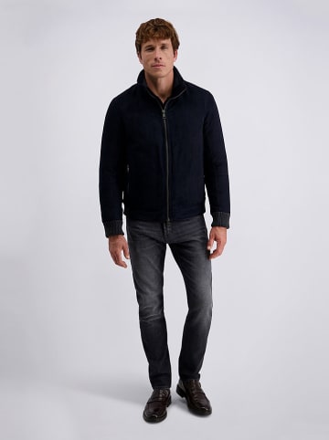 Blouson donkerblauw
