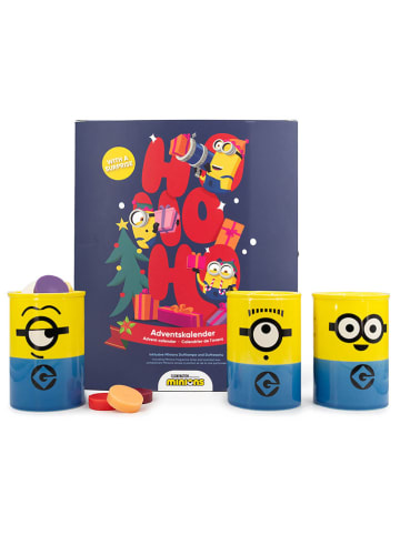 25tlg. Adventskalender "Minions"