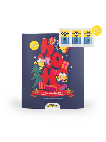 25tlg. Adventskalender "Minions"