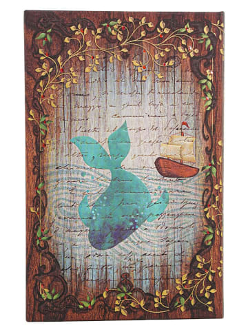 12-Monatskalender ''2027 - C.C., Pinocchio'' in Bunt - (B)13,5 x (H)21 cm
