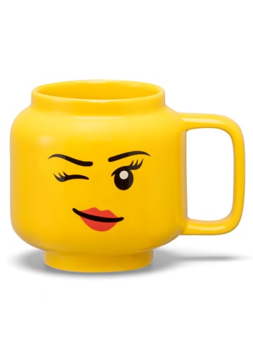 Kop "Winky" geel - 255 ml