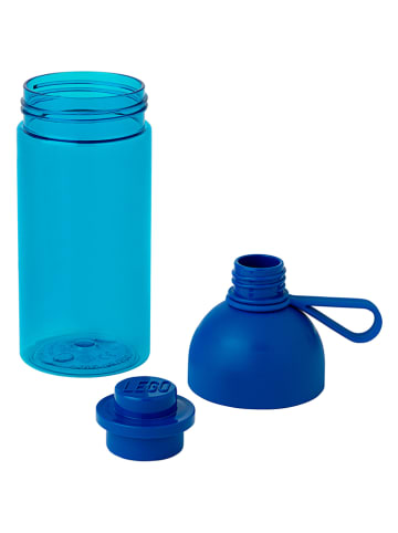 Trinkflasche "Hydration" in Blau - 500 ml