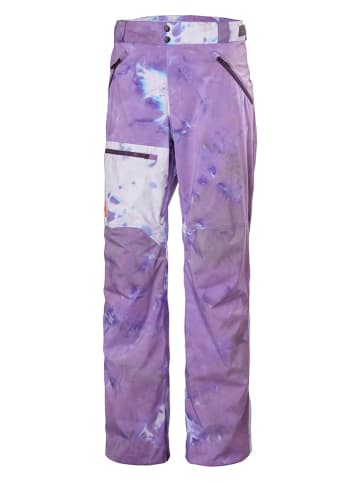 Helly Hansen Ski-/snowboardbroek "SOGN" paars