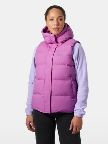 Helly Hansen Doorgestikte bodywarmer "Adore" roze