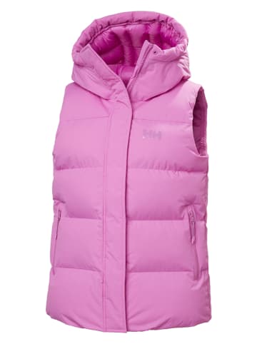 Helly Hansen Doorgestikte bodywarmer "Adore" roze