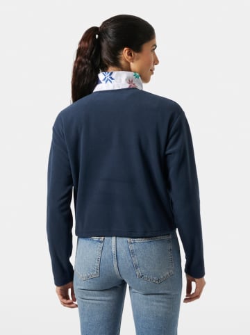 Helly Hansen Fleece trui "Daybreaker" donkerblauw