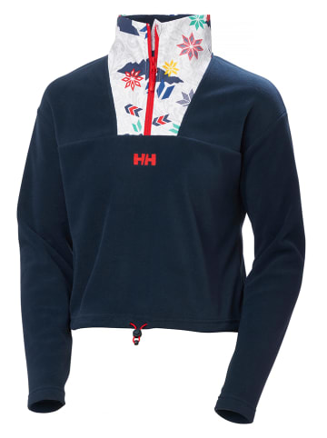 Helly Hansen Fleece trui "Daybreaker" donkerblauw