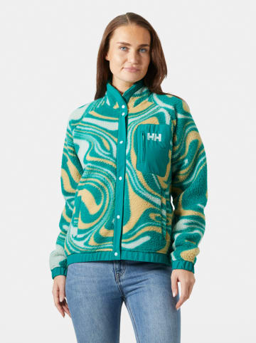 Helly Hansen Fleece vest "Imperiak" turquoise