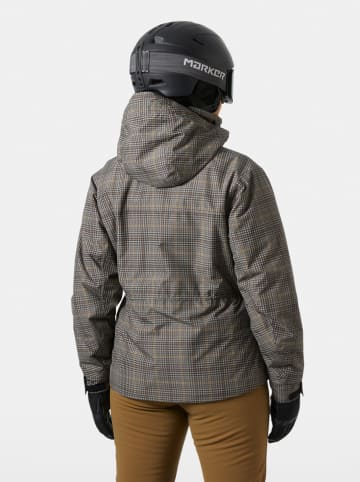 Ski-/snowboardjas "Nora Insulated 2.0" antraciet